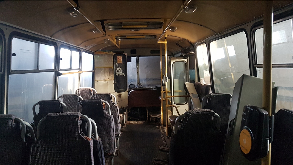 Karagandy province, PAZ-4234 # 545 YM 01