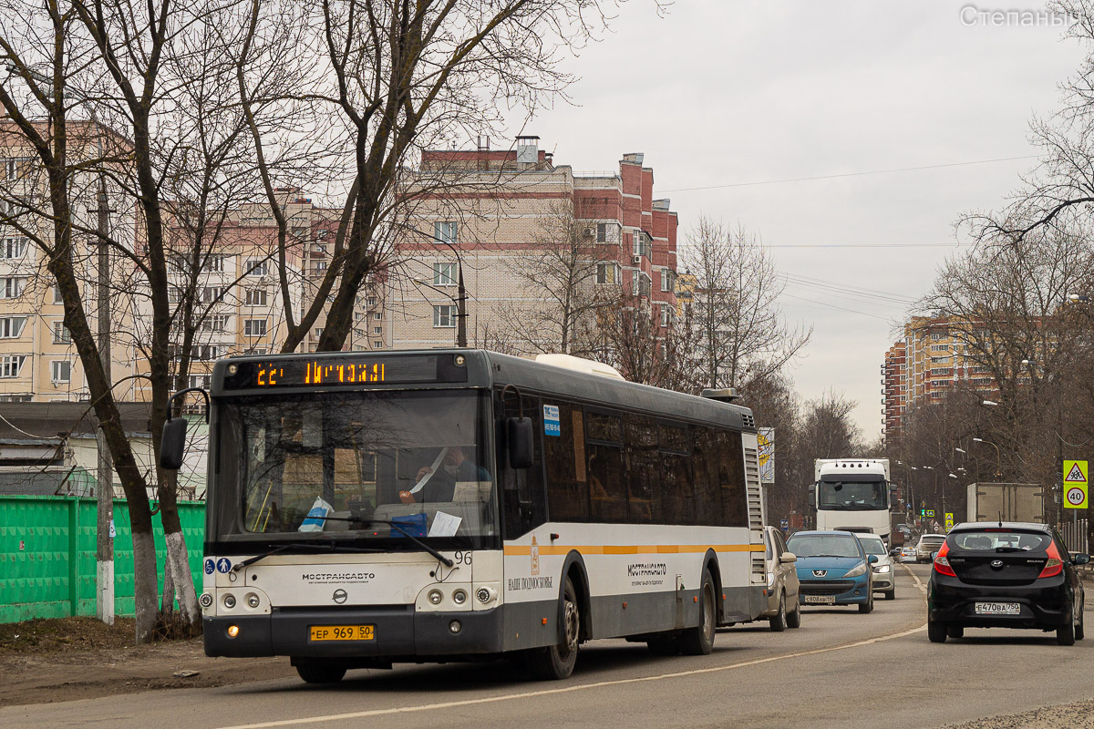 Московская область, ЛиАЗ-5292.60 № 9691
