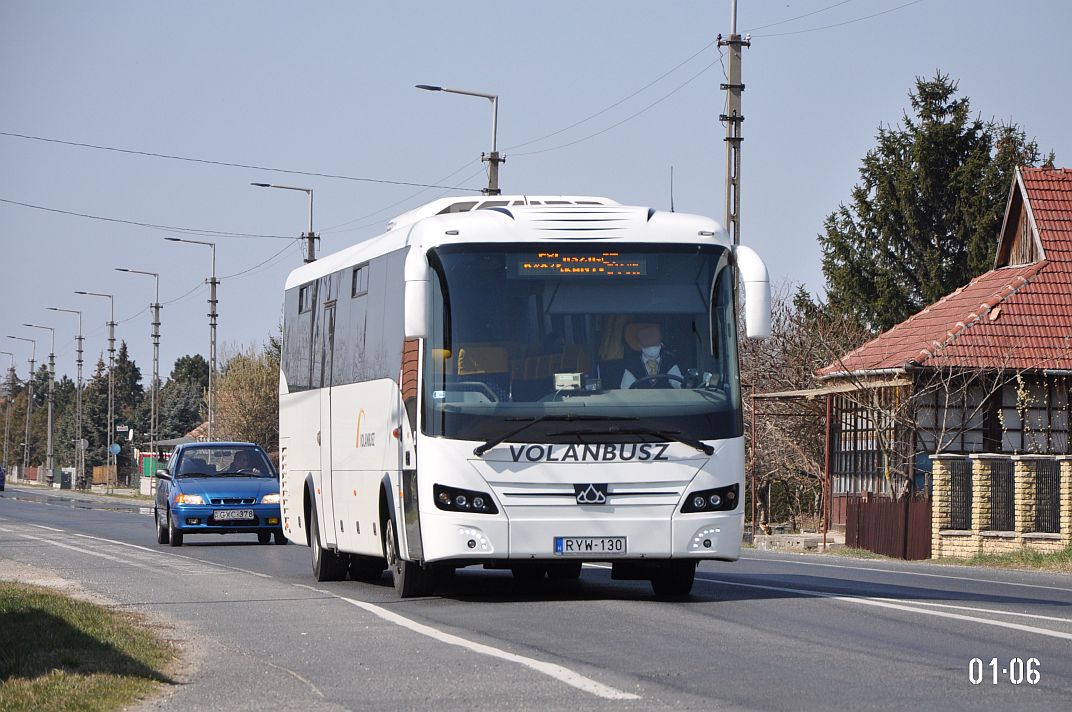 Венгрия, Kravtex Credo Inovell 12 № RYW-130