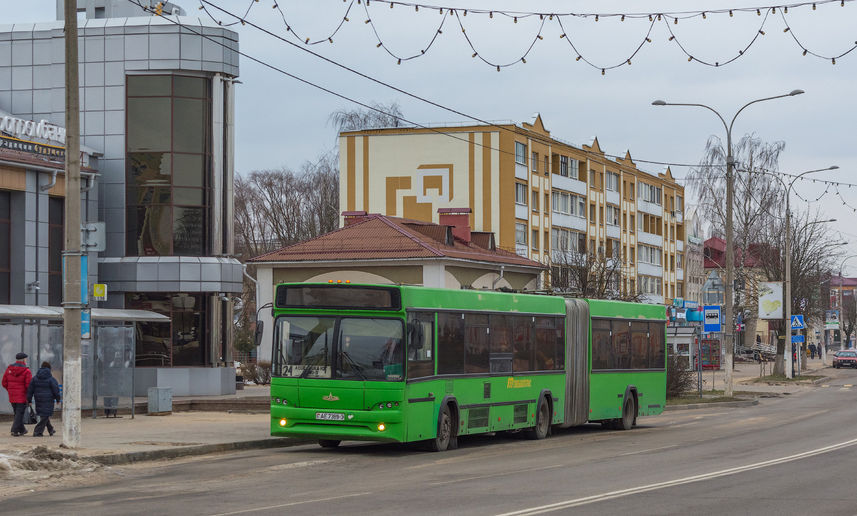 Гомельская область, МАЗ-105.465 № 35289
