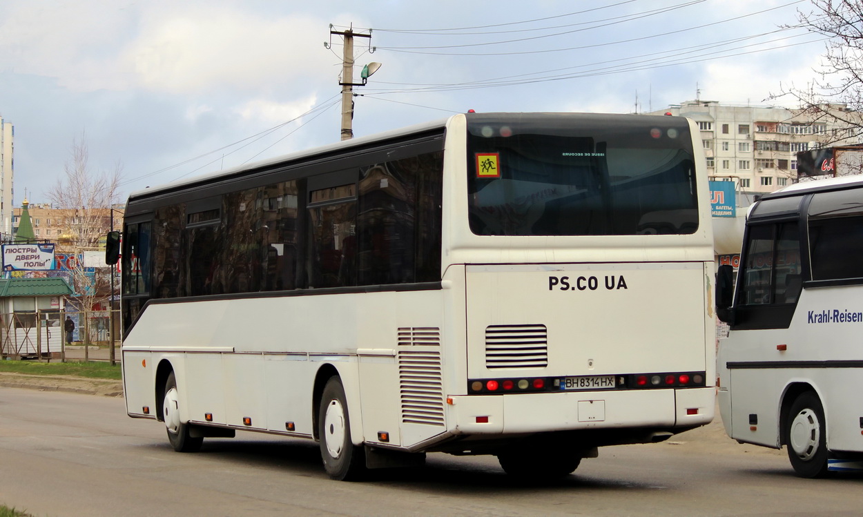 Одесская область, Irisbus Ares 12.8M № 831