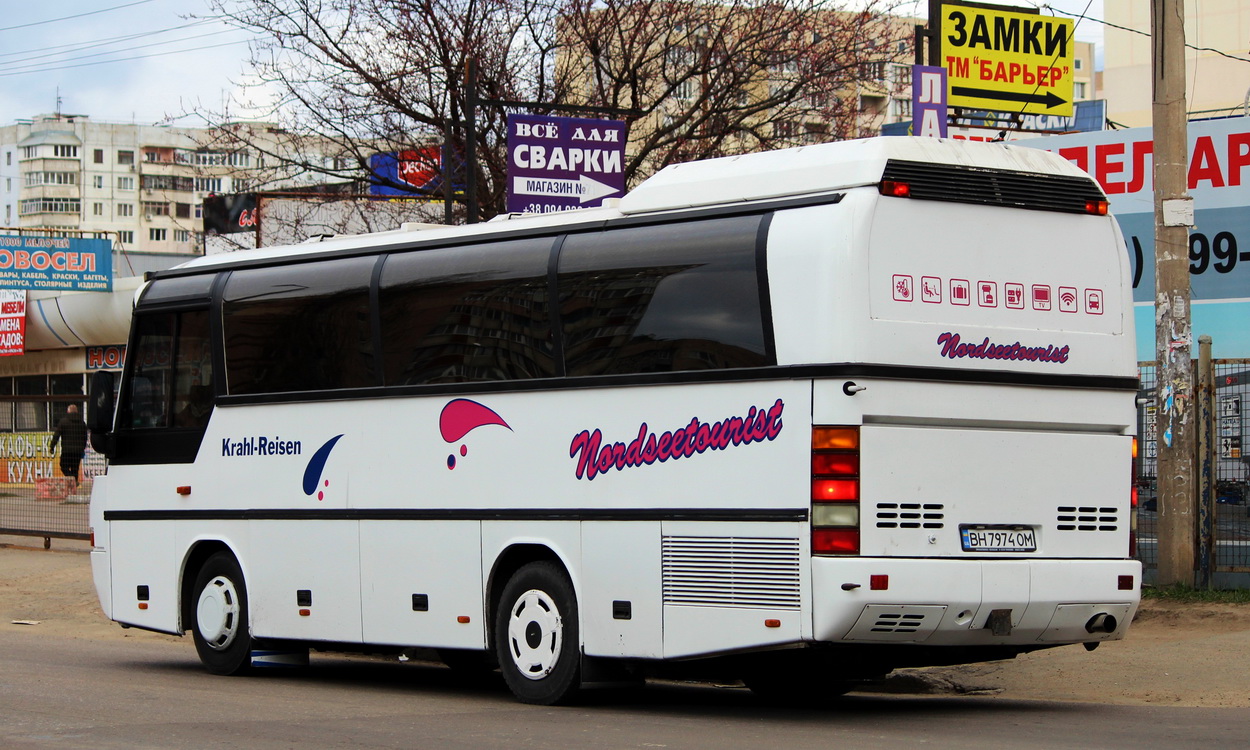 Одесская область, Neoplan N208 Jetliner № BH 7974 OM