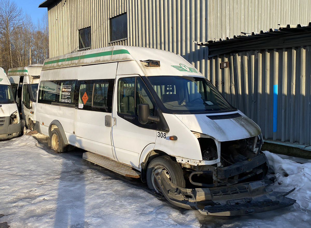 Брянская область, Имя-М-3006 (X89) (Ford Transit) № 308