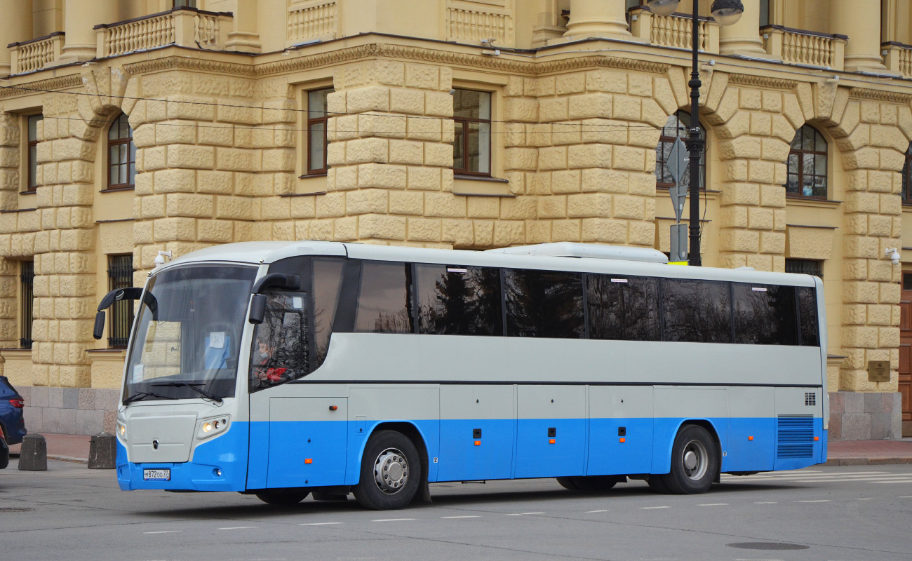 Санкт-Петербург, ЛиАЗ-529115 № М 872 ОО 77 Санкт-Петербург, ЛиАЗ-529115 № М 872 ОО 77