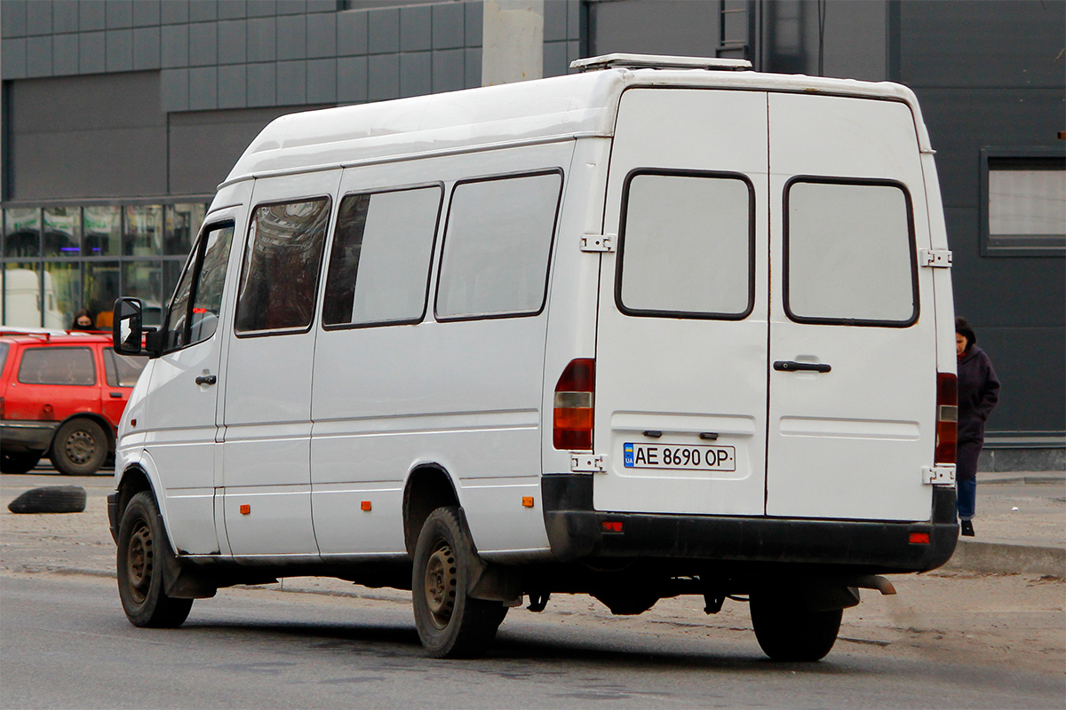 Днепропетровская область, Mercedes-Benz Sprinter W903 308D № AE 8690 OP