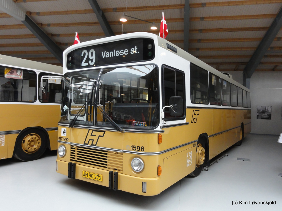 Данія, Aabenraa M82 № 1596