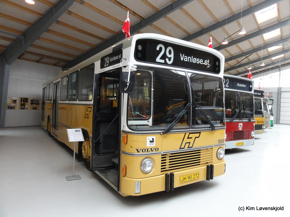 Denmark, Aabenraa M82 # 1596