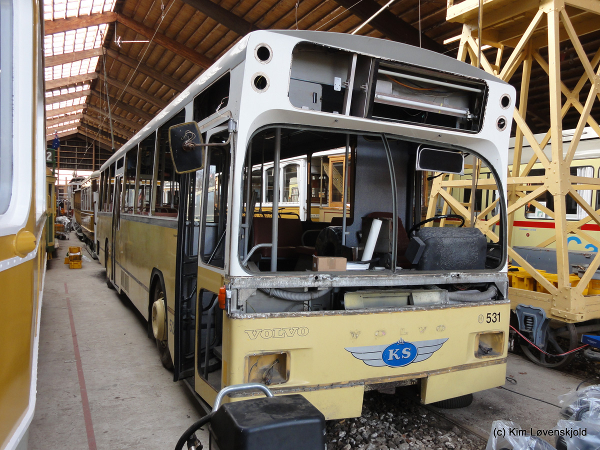 Дания, Aabenraa M70/M78/M79 № 531