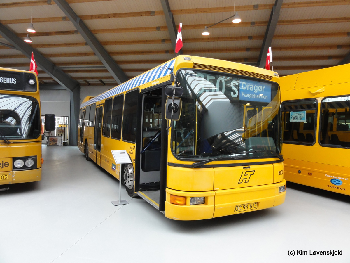 Denmark, DAB Citybus 15-1200C # 1950
