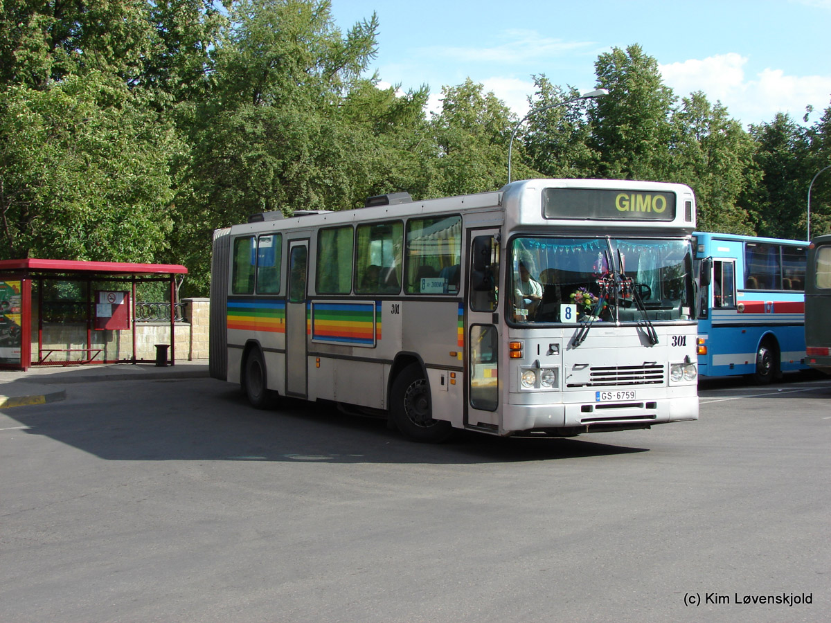 Латвия, Säffle № 301