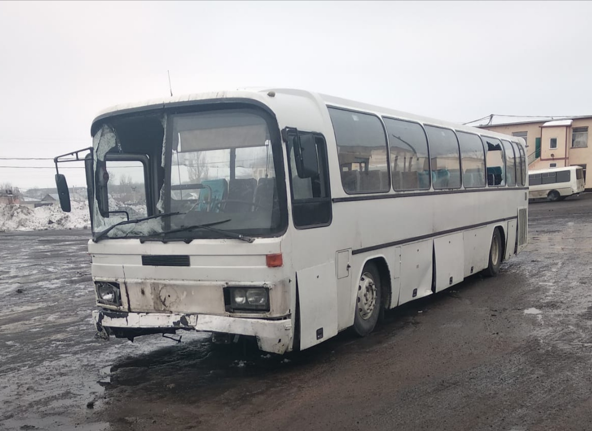Карагандинская область, Mercedes-Benz O303-15KHP-L № Б/Н частный