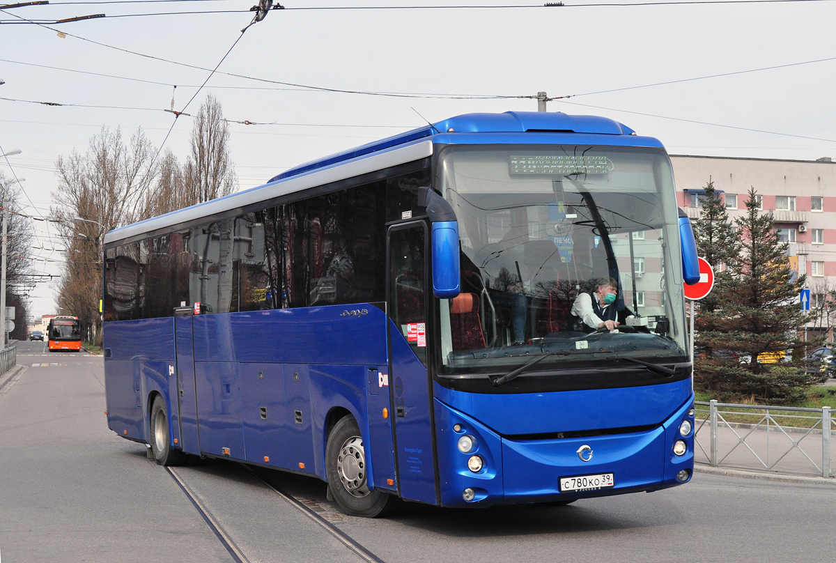 Калининградская область, Irisbus Evadys HD 12.8M № 17