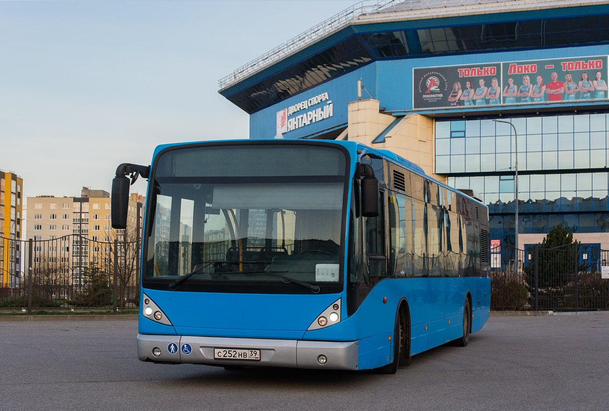 Калининградская область, Van Hool New A330 № С 252 НВ 39
