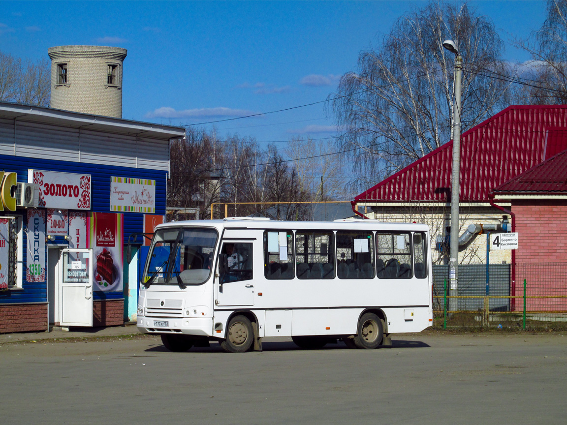 Нижегородская область, ПАЗ-320302-12 № Р 177 АУ 152