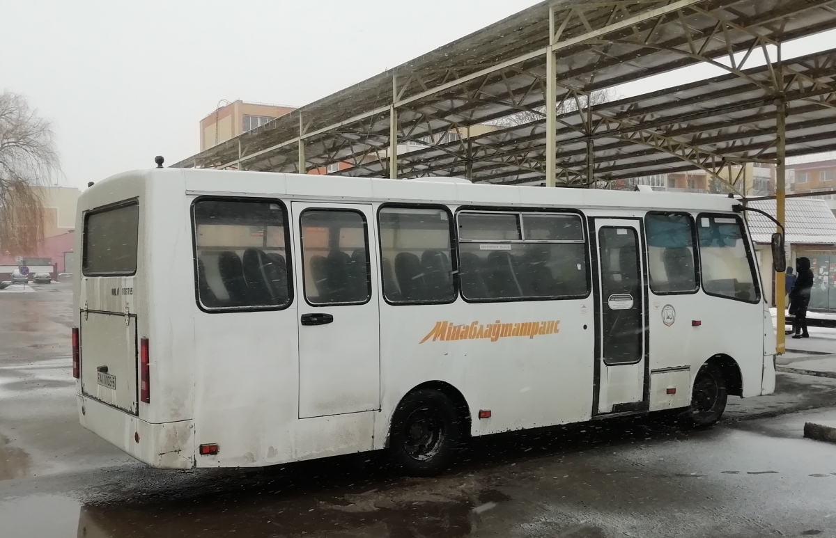 Минская область, ГАРЗ А0921 "Радимич" № 808795