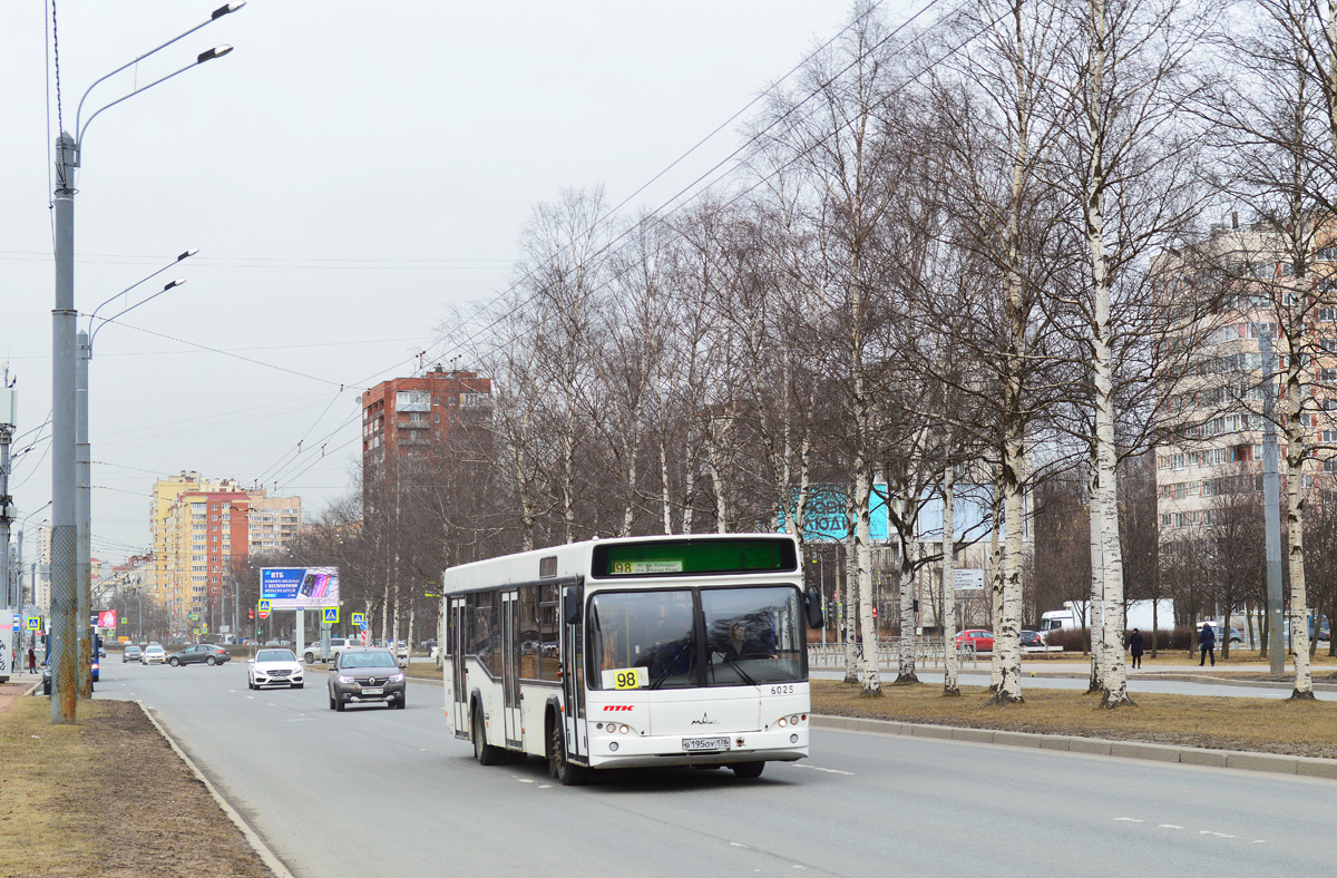 Санкт-Петербург, МАЗ-103.485 № n025