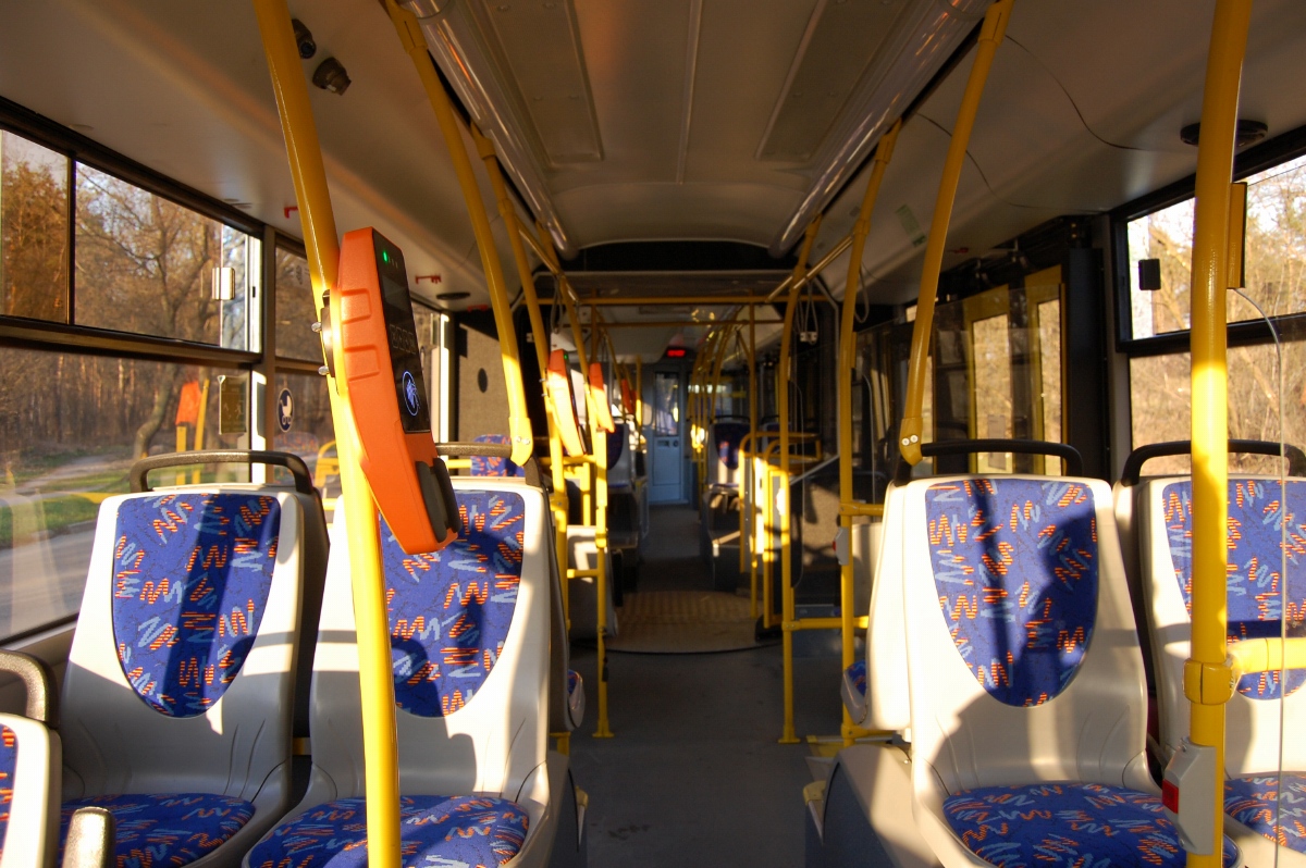 Киев, МАЗ-215.069 № 4242