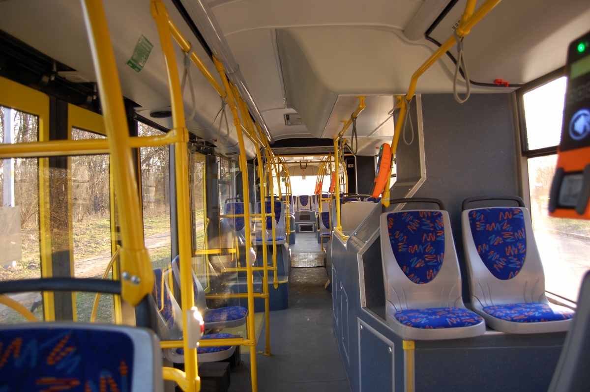 Киев, МАЗ-215.069 № 4242