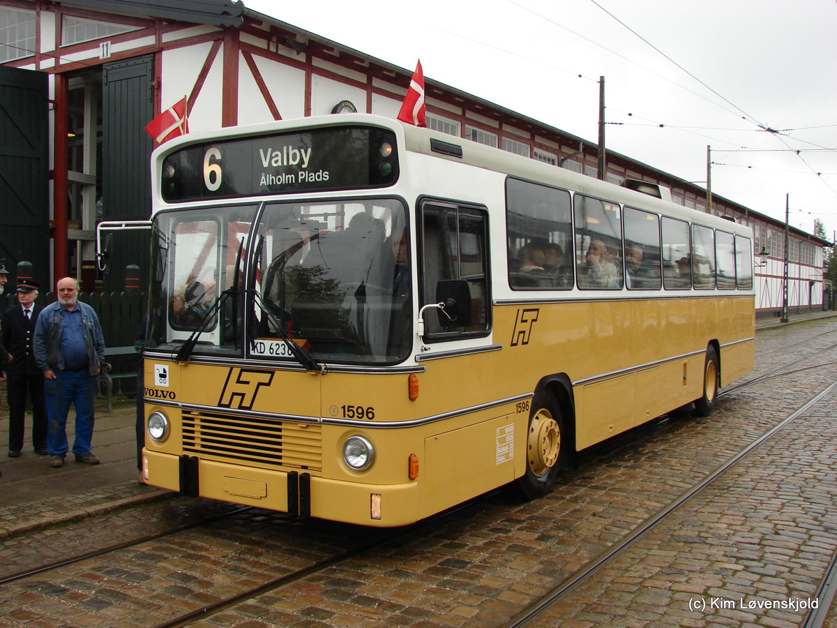 Дания, Aabenraa M82 № 1596