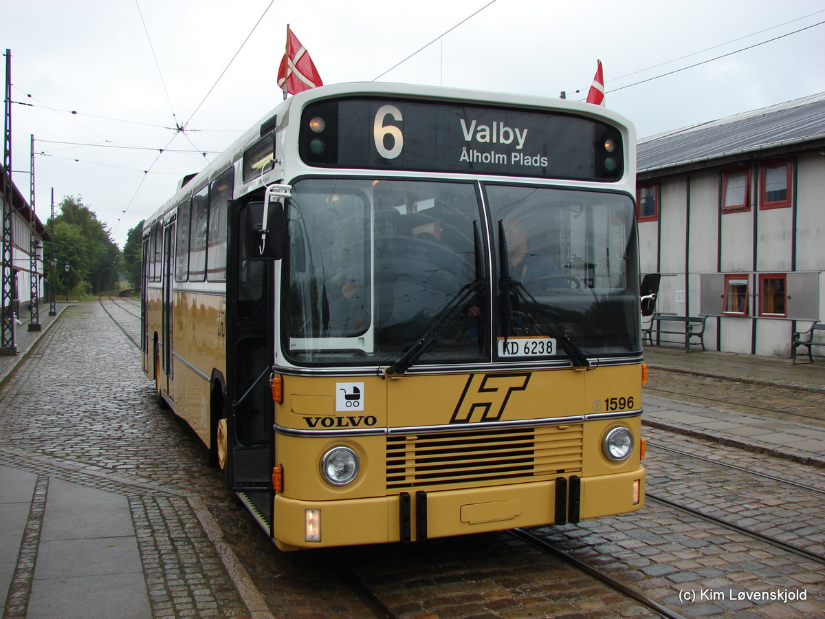 Дания, Aabenraa M82 № 1596 Дания, Aabenraa M82 № 1596