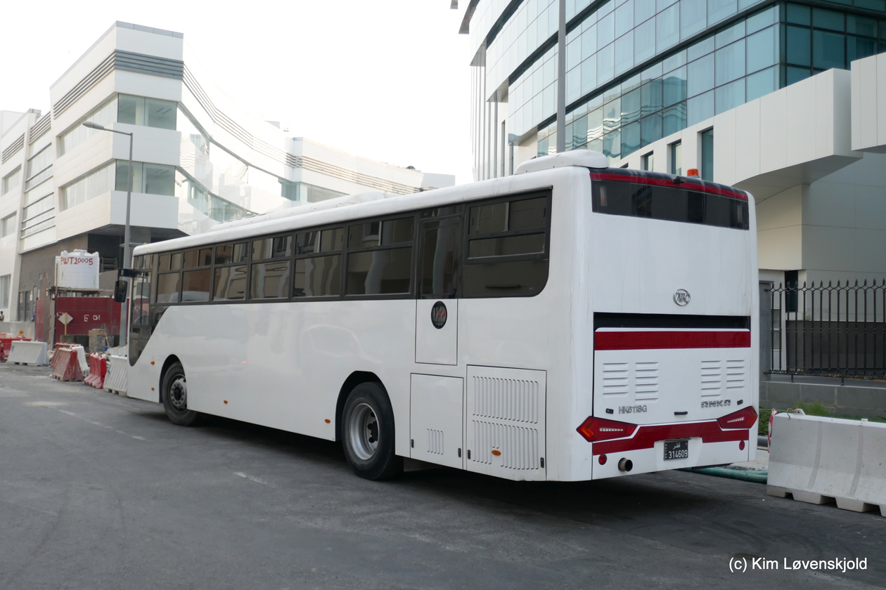 Катар, Heke HK6118G № 314609