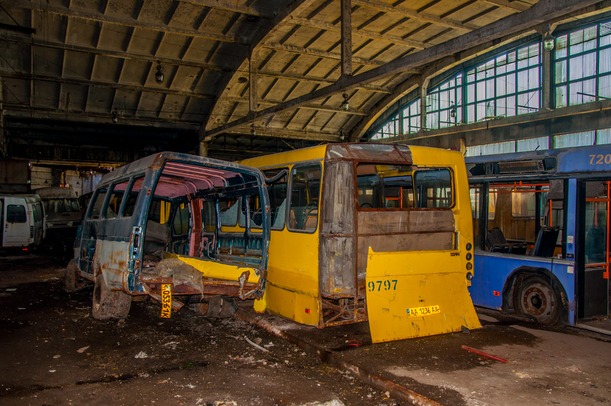 Киев, ГАЗ-322130 (XTH, X96) № 9151