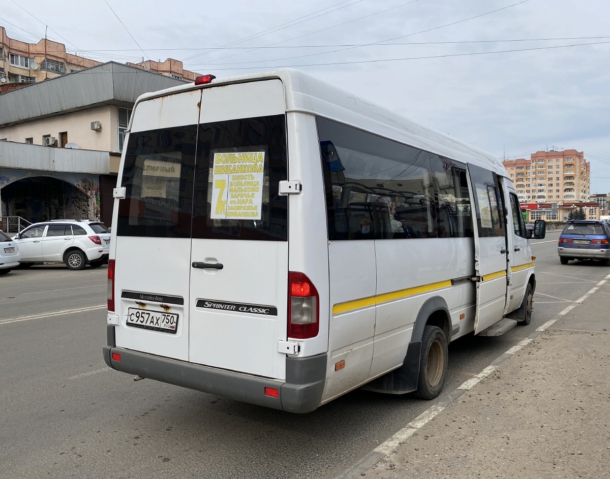 Московская область, Луидор-223203 (MB Sprinter Classic) № С 957 АХ 750