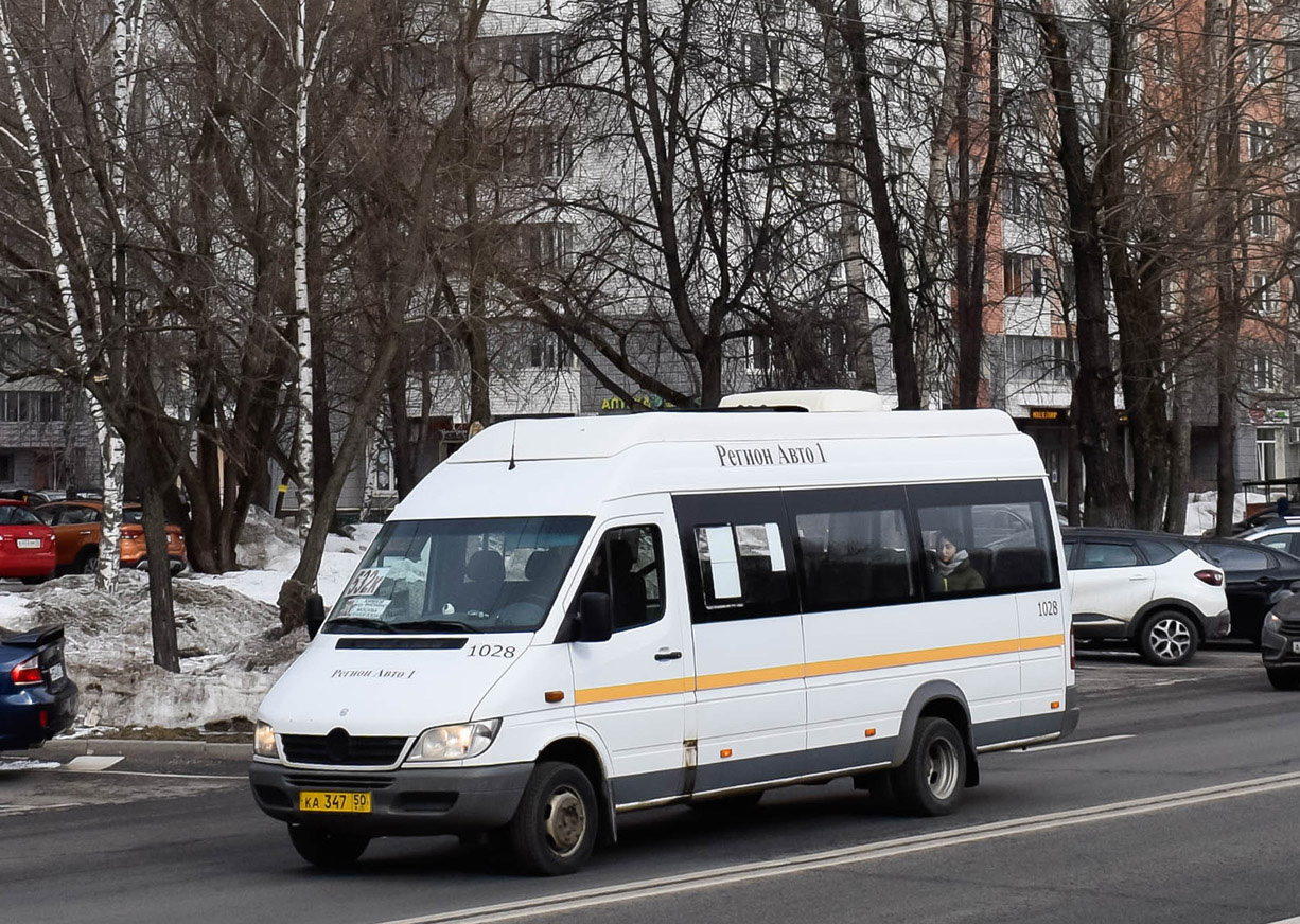 Московская область, Луидор-223229 (MB Sprinter Classic) № 1028