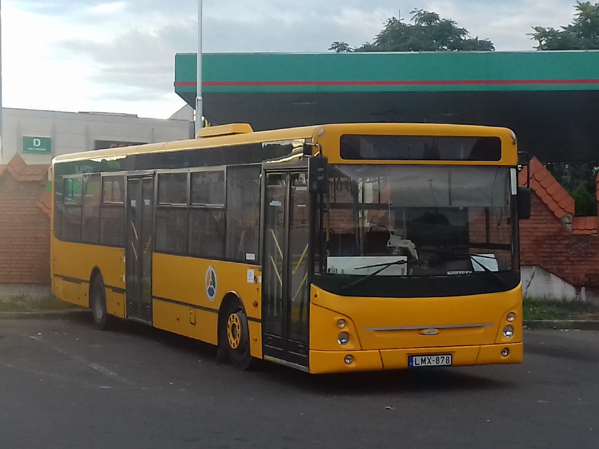 Венгрия, ARC 127.E1 № LMX-878