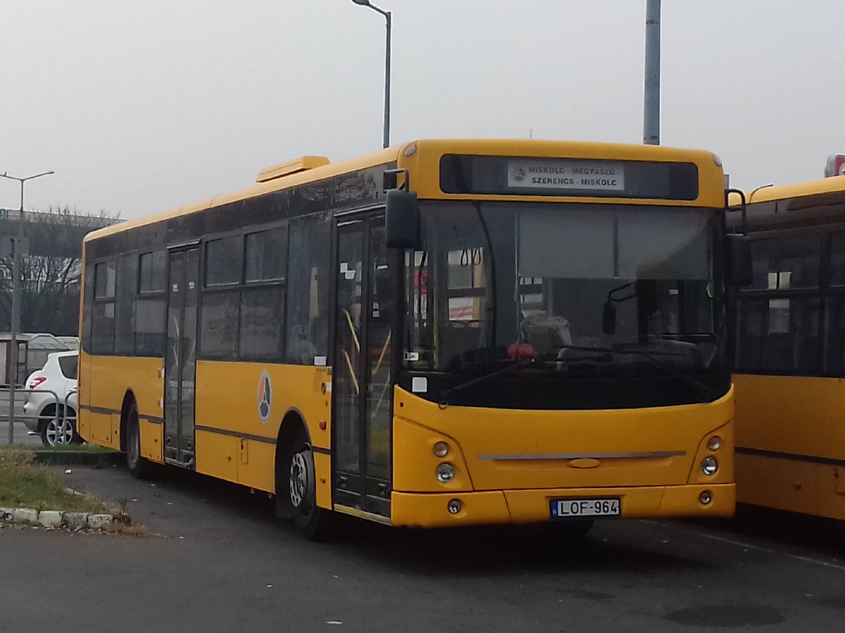 Венгрия, ARC 127.E1 № LOF-964