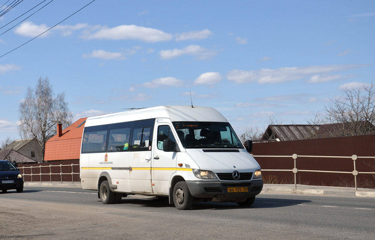 Московская область, Луидор-223203 (MB Sprinter Classic) № ВН 125 50