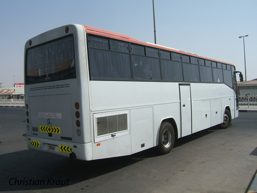 Ηνωμένα Αραβικά Εμιράτα, ELBA Super Coach # 6049