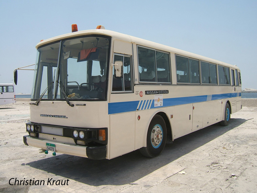 ОАЭ, Fuji Heavy Industries № 54078