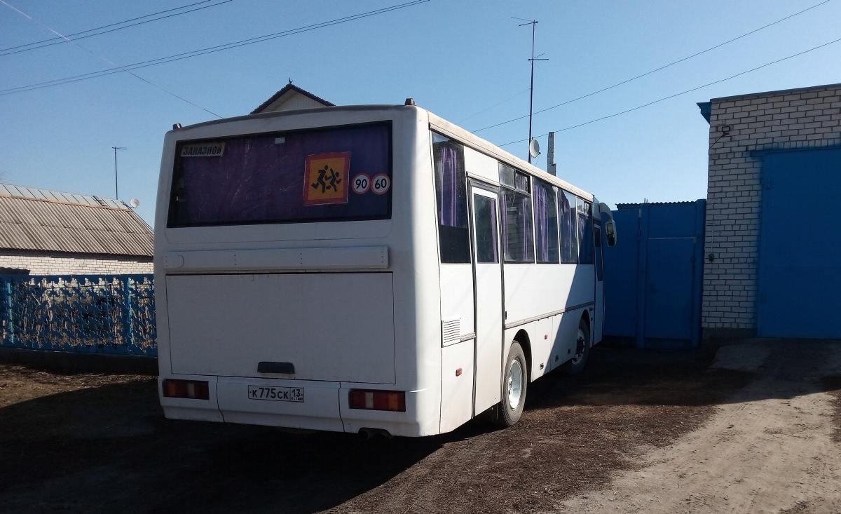 Ульяновская область, КАвЗ-4235-11 (1-1) № К 775 СК 13