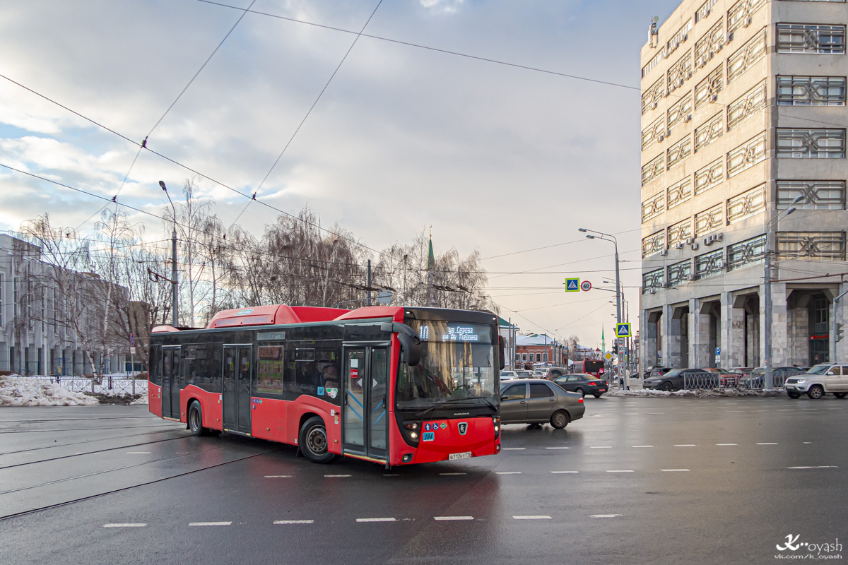 Татарстан, НефАЗ-5299-40-57 (CNG) № 104