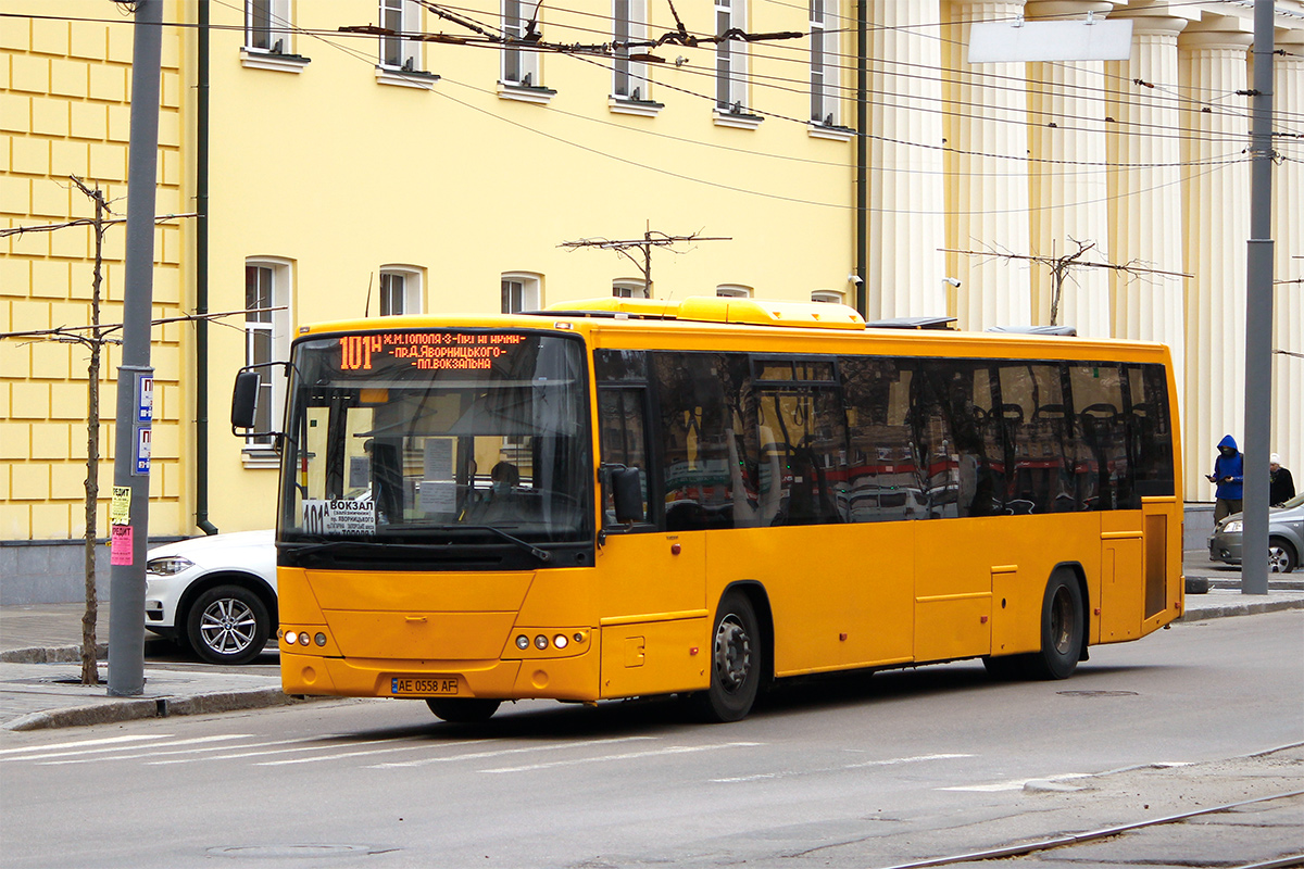 Днепропетровская область, Volvo 8700LE № AE 0558 AF