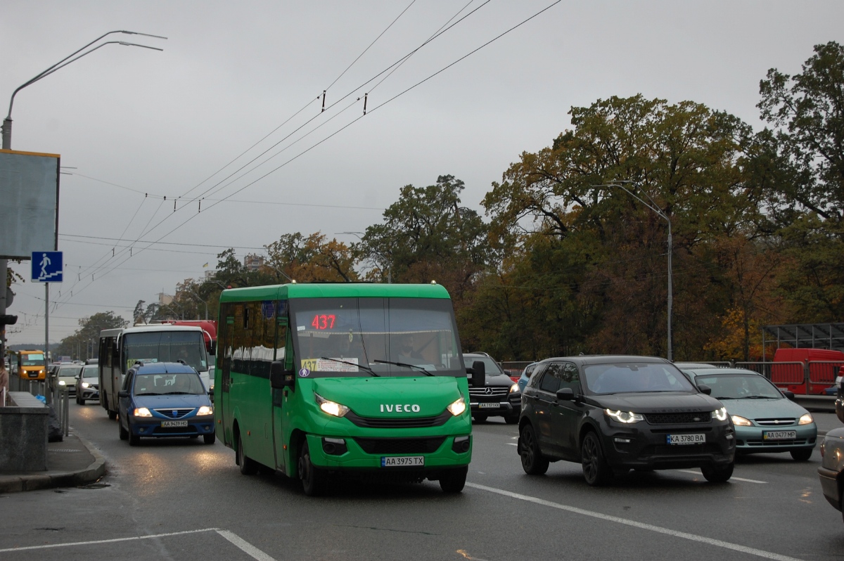 Киев, Рута 44С № AA 3975 TX
