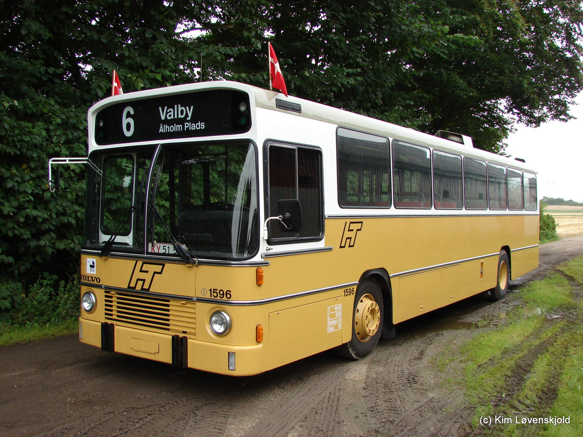 Дания, Aabenraa M82 № 1596