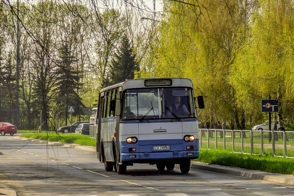 Польша, Autosan H9-35 № LU 74986