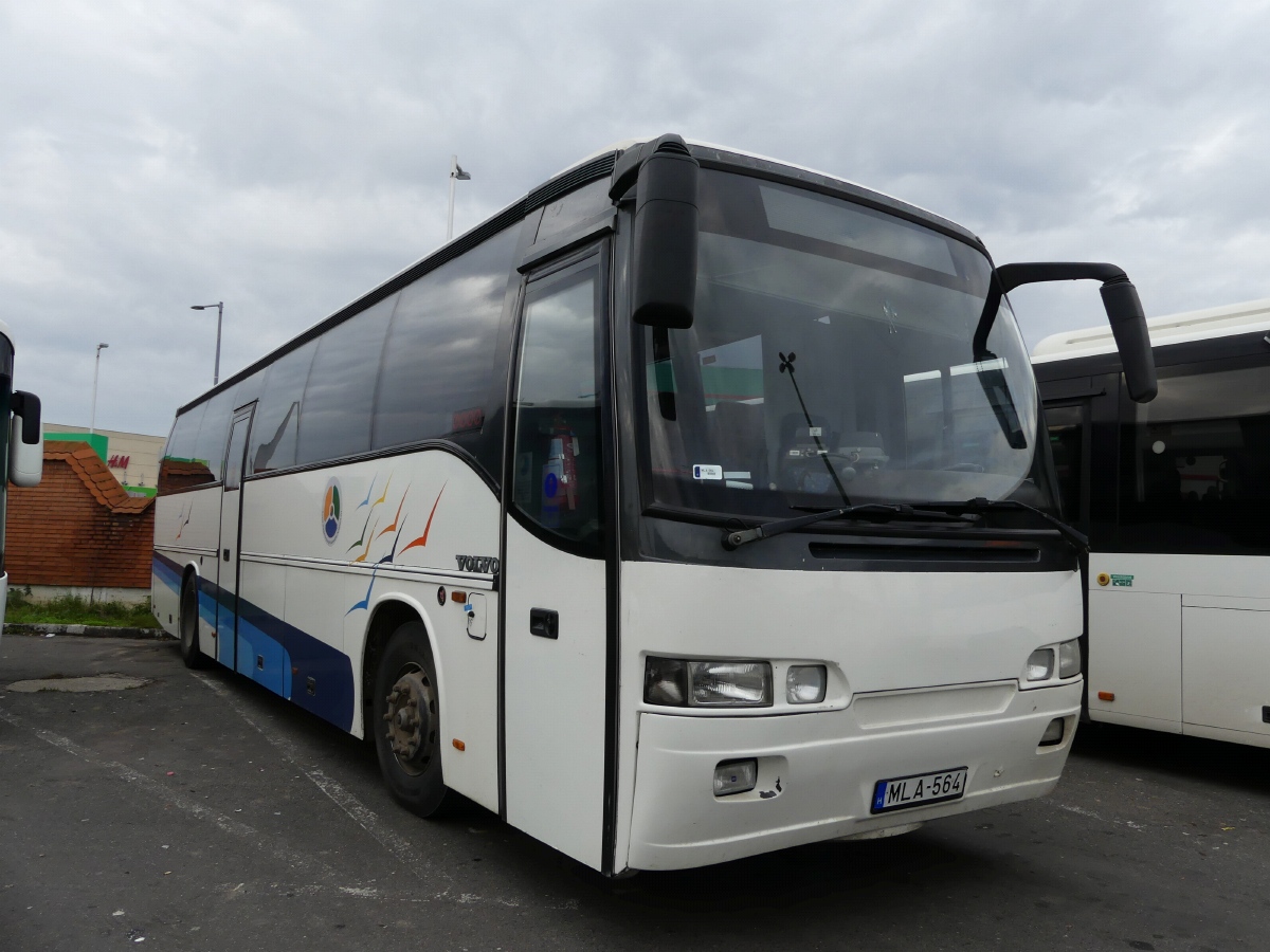 Венгрия, Carrus Star 302 № MLA-564