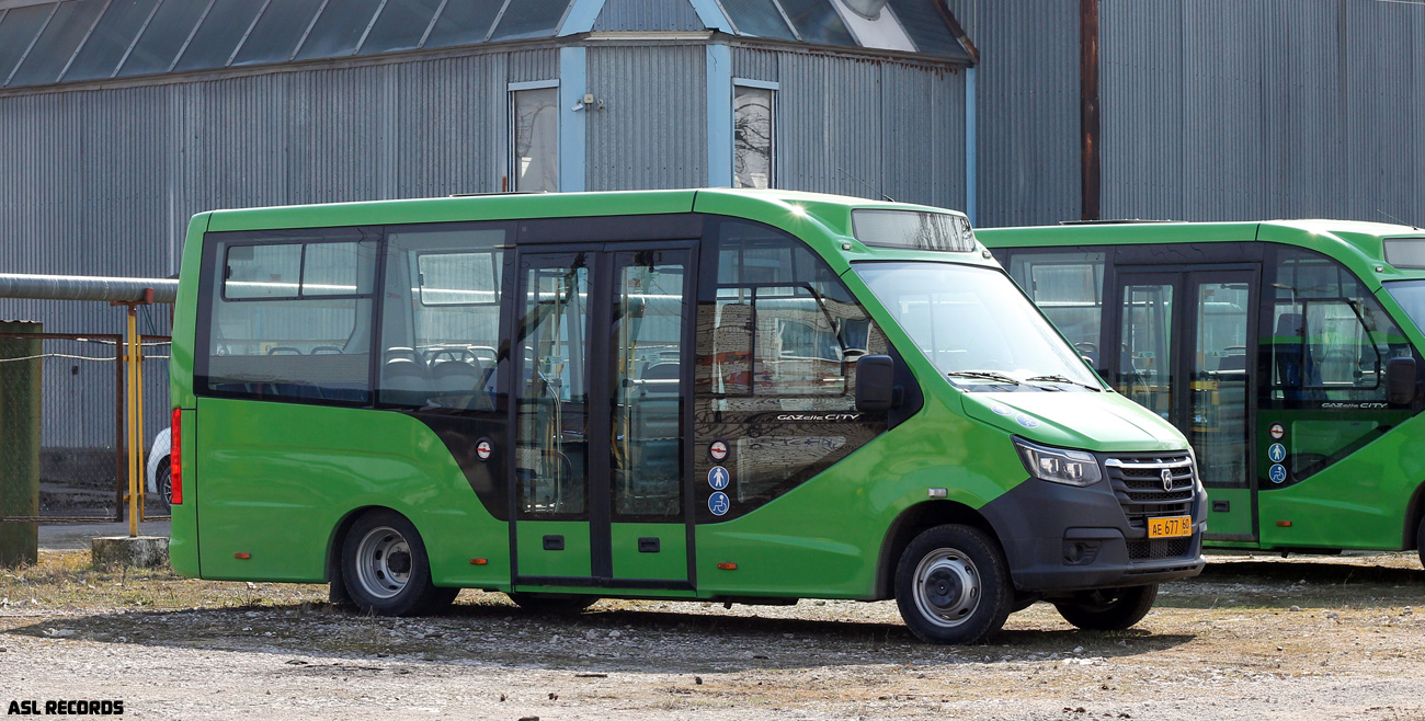 Газель city a68r52
