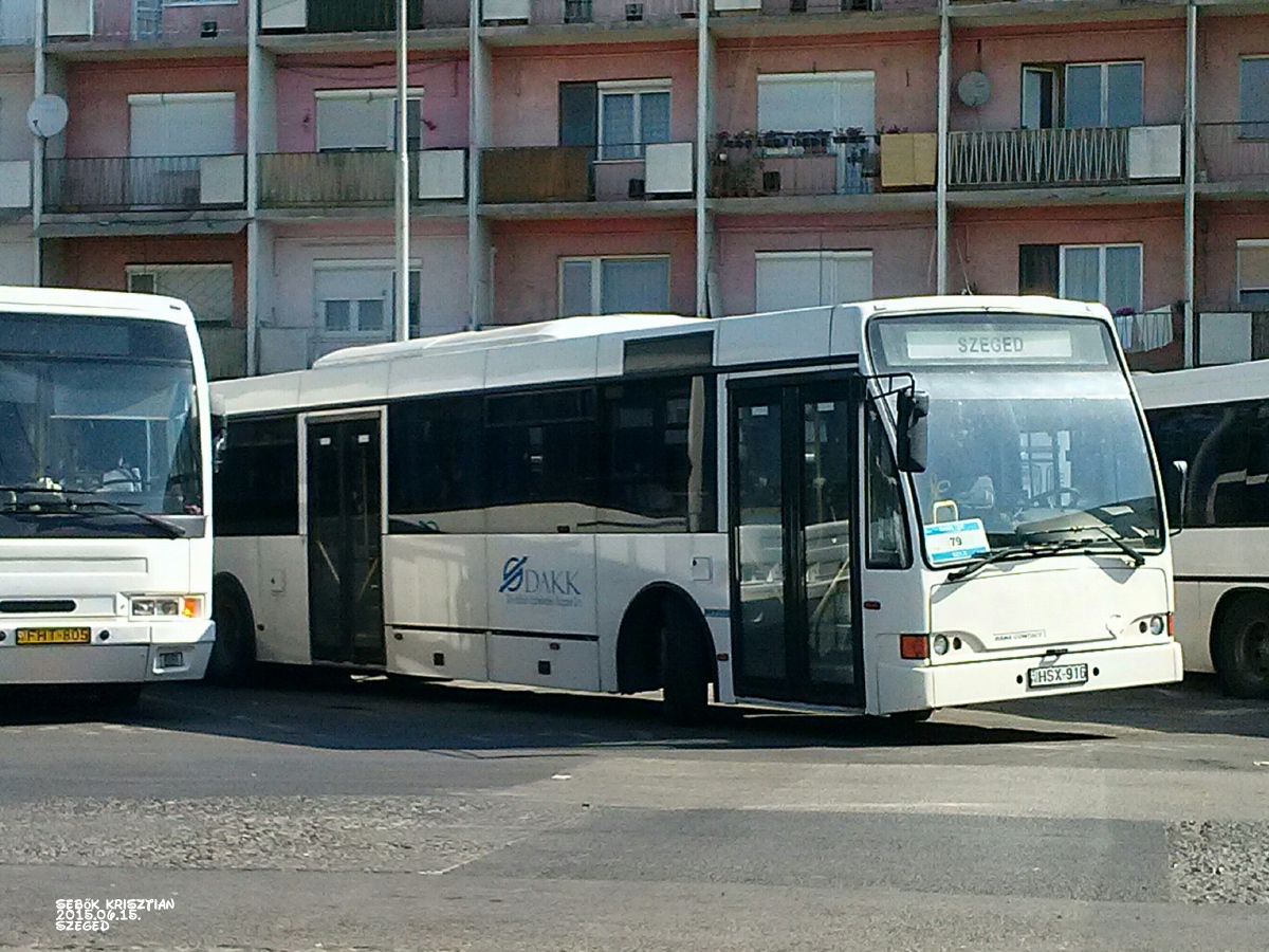 Венгрия, Rába Contact 302 № HSX-916