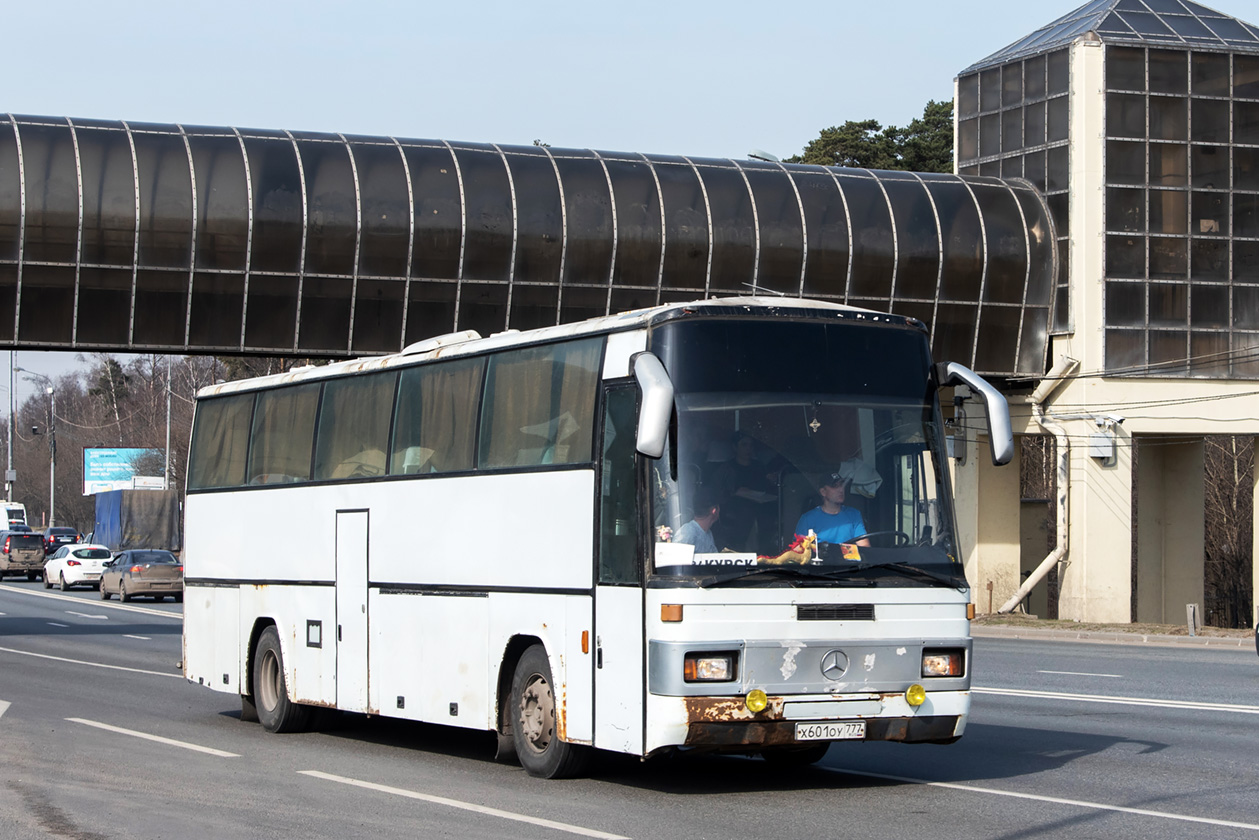 Курская область, Berkhof Excellence 1000 № Х 601 ОУ 777