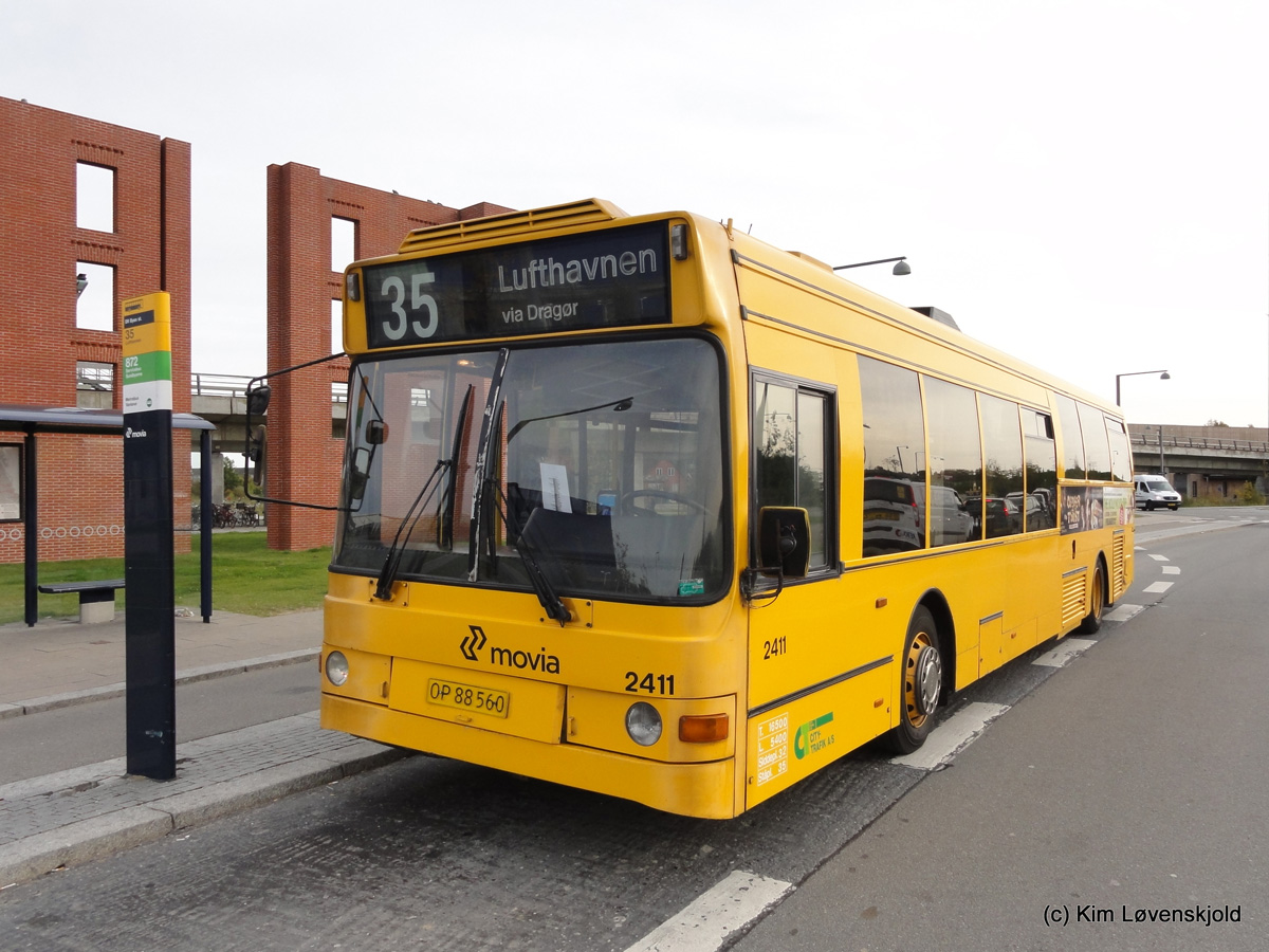 Дания, Lahti 402 № 2411