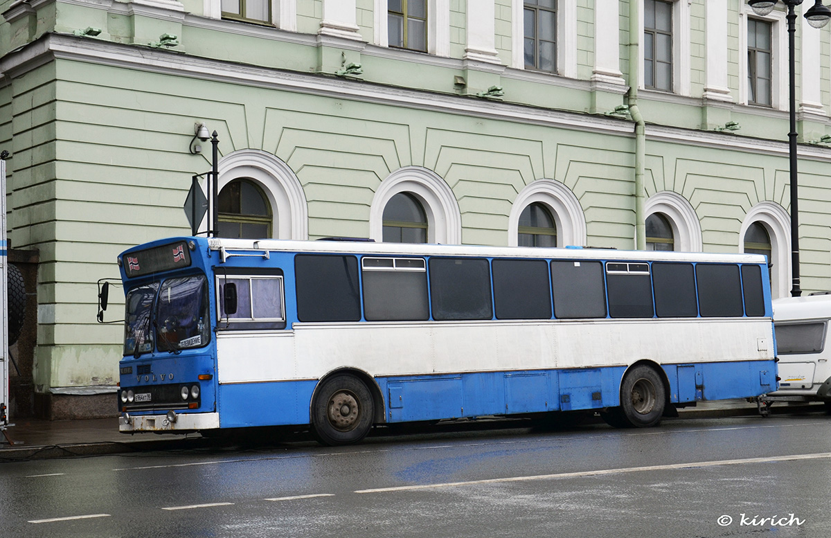 Санкт-Петербург, VBK M50 № Е 964 КТ 98