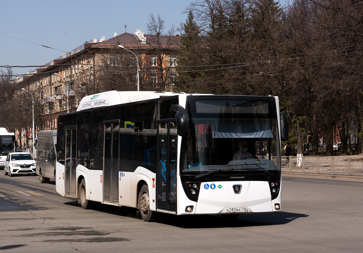 Bashkortostan, NefAZ-5299-30-57 # 6362