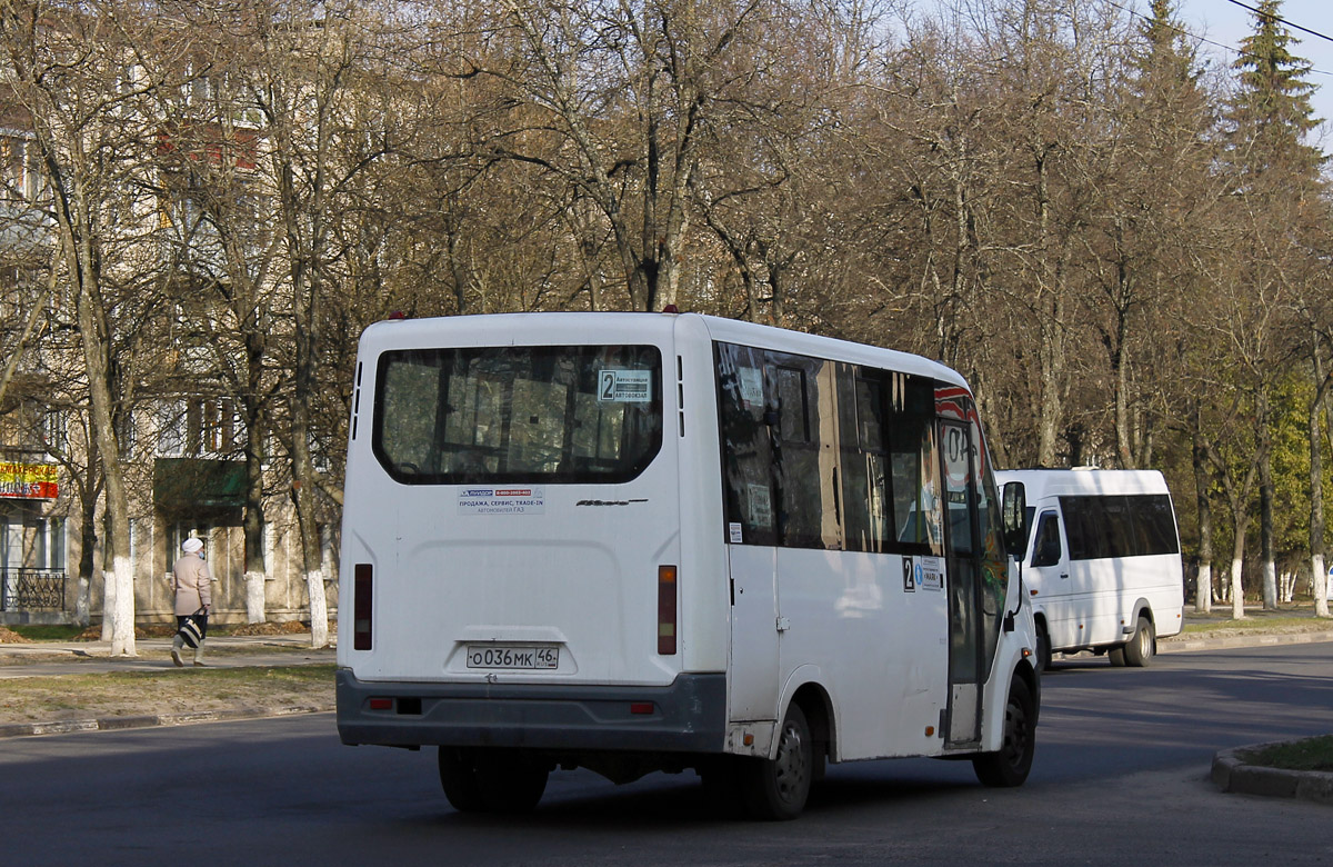 Курская область, ГАЗ-A64R42 Next № О 036 МК 46