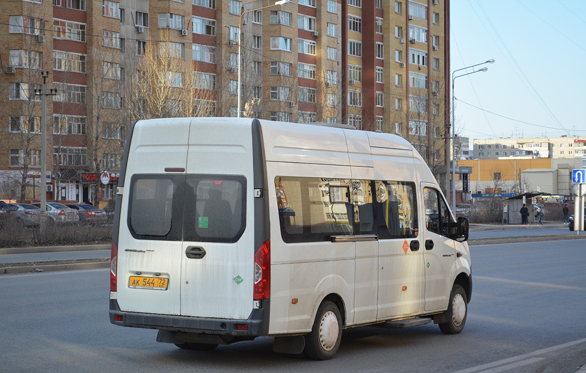 Тюменская область, ГАЗ-A65R35 Next № АК 544 72