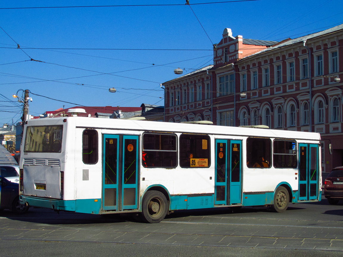 Nizhegorodskaya region, LiAZ-5256.26 # 10564