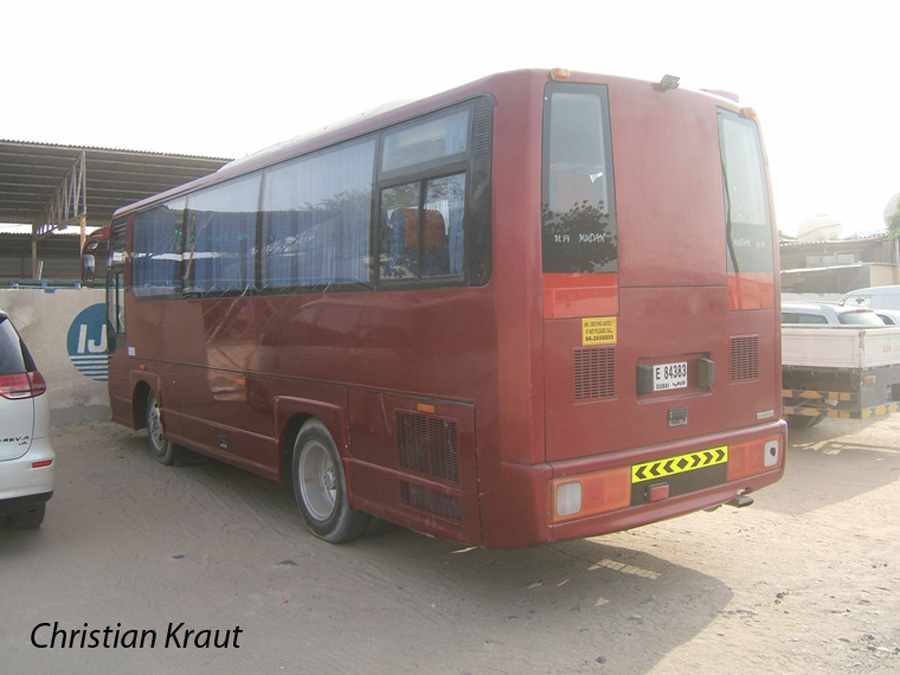ОАЭ, Mudan № E 84383
